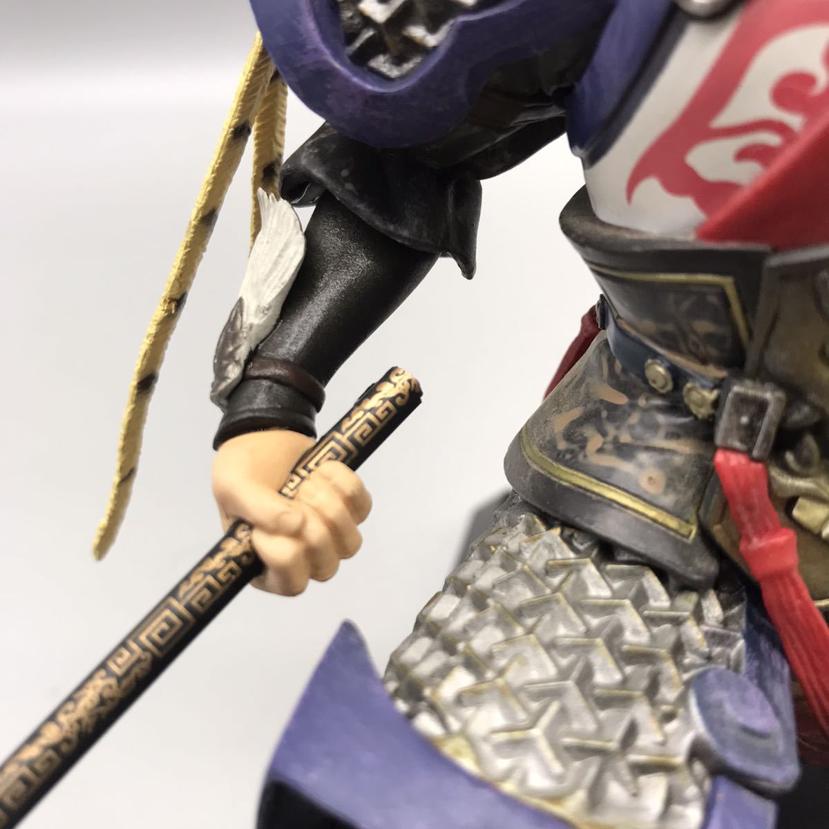 真・三國無双4 特製 無双 フィギュア 呂布 奉先 戦国無双 真田 真・三國無双4 特製 無双 フィギュア 呂布 奉先 戦国無双 真田