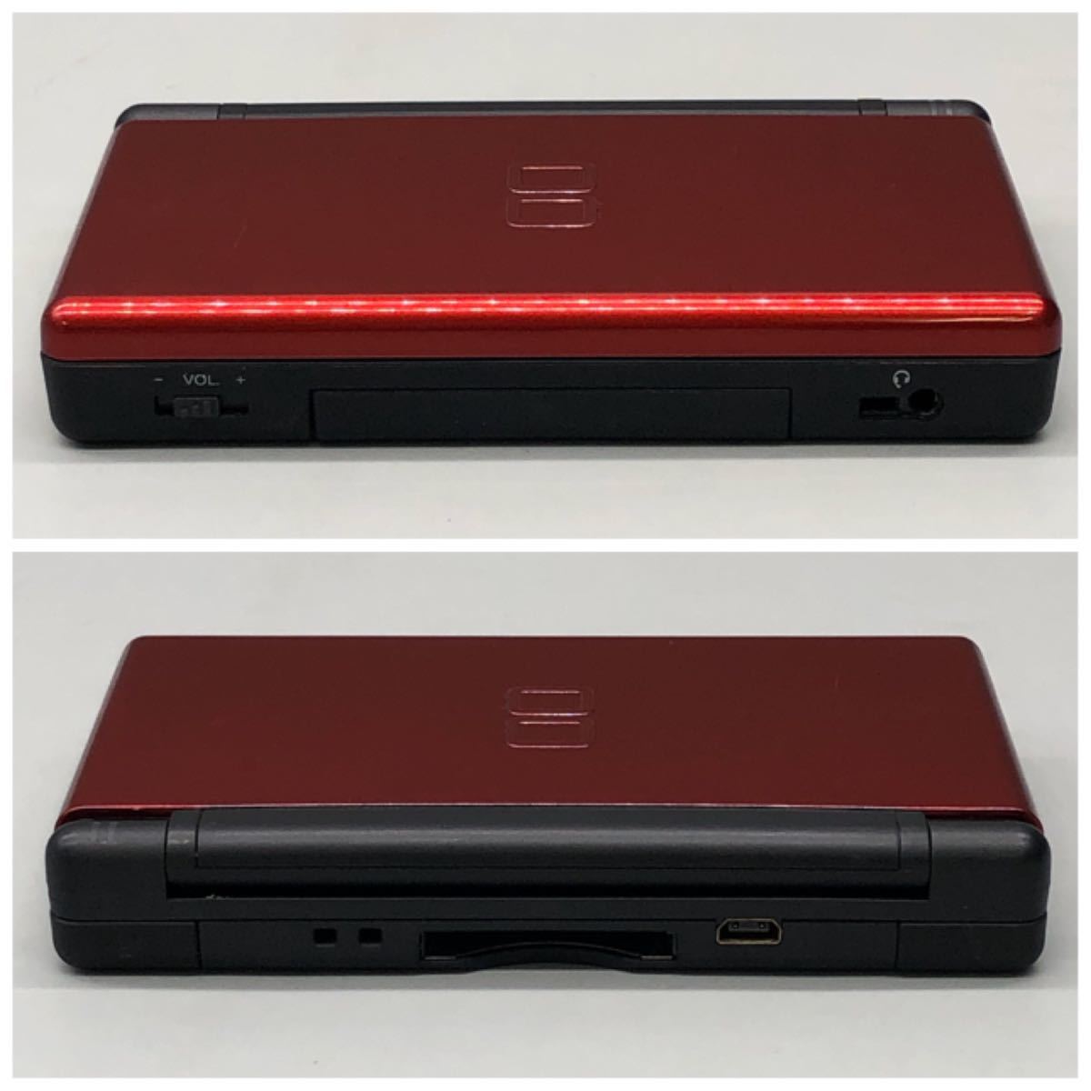 良品】 Nintendo ニンテンドー DS Lite ライト USG-001 本体 良品】 Nintendo ニンテンドー DS Lite ライト USG-001 本体