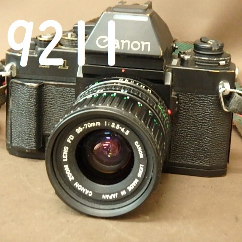 ヤフオク! - FK-9211 キャノン CANON F-1 FD35-7...