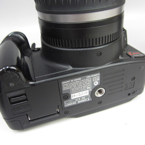 FK-9147 キャノン Canon EOS Kiss Digital N・EF-S 18-55mm 1:3.5-5.6