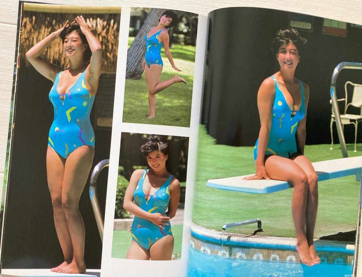 河合奈保子写真集 河合奈保子写真集 NAOKO 5TH ANNIVERSARY ワニブックス|Yahoo