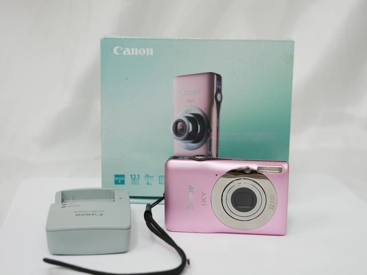 5370 CANON IXY 200F Canon i comb . compact digital camera 5370 CANON IXY 200F Canon i comb . compact digital camera