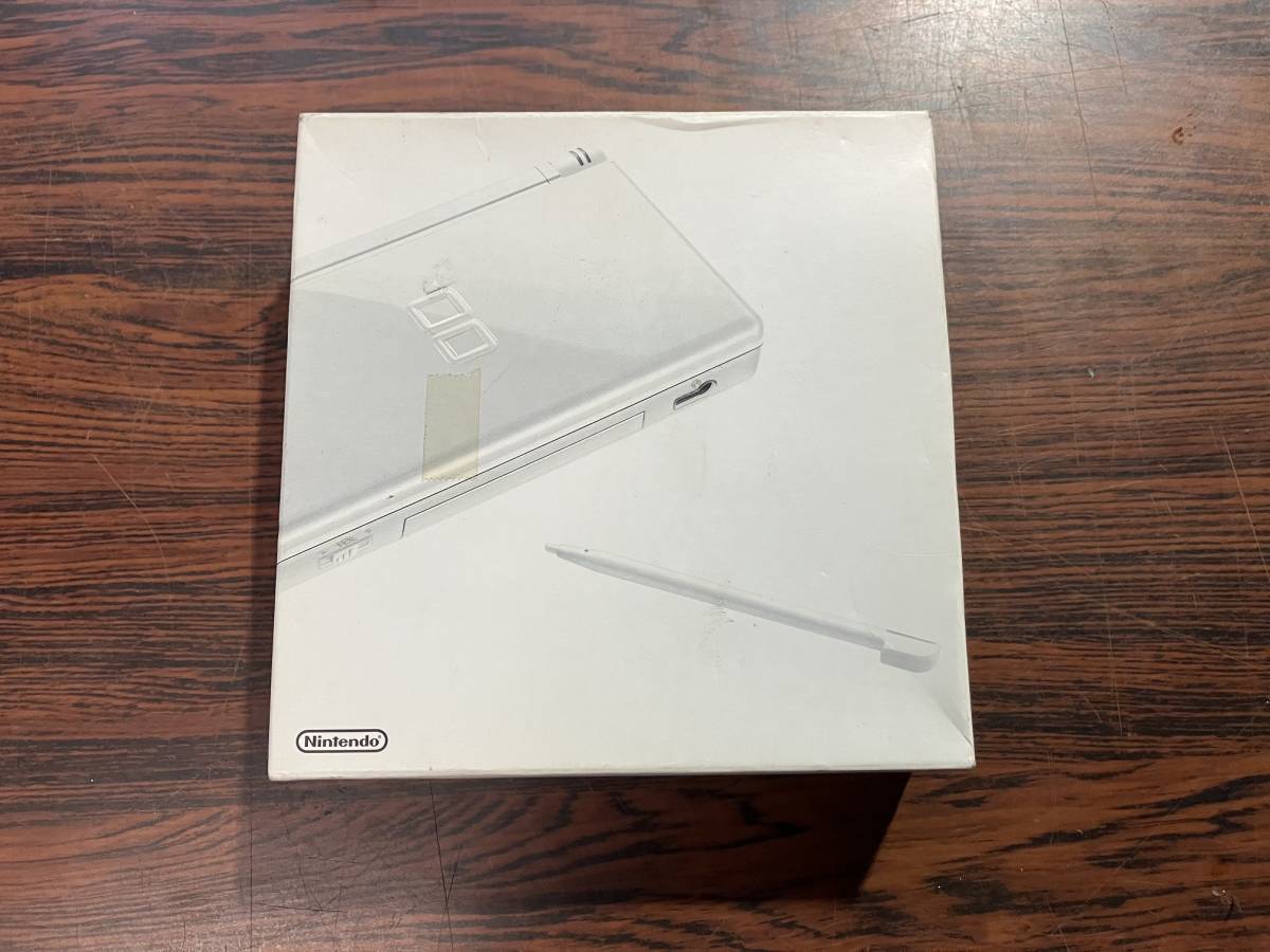 Nintendo DS Lite Console w/Manual Box tested 任天堂ニンテンドーDS