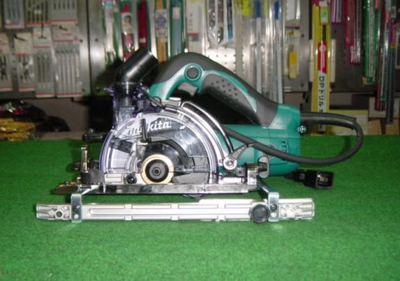 おすすめ】 チップソー別売+粉じん専用小型集塵機 左勝手仕様 125mm