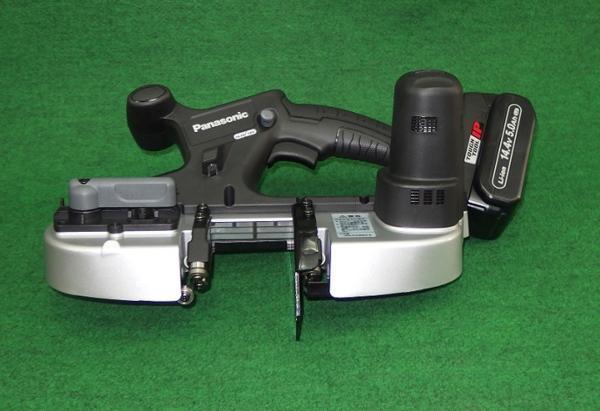 【オープニング 大放出セール】 ①'パナソニック EZ45A5LJ2F-B 14.4V-5.0Ah充電バンドソー 新品 メタルソー、バンドソー 【オープニング 大放出セール】 ①'パナソニック EZ45A5LJ2F-B 14.4V-5.0Ah充電バンドソー 新品 メタルソー、バンドソー