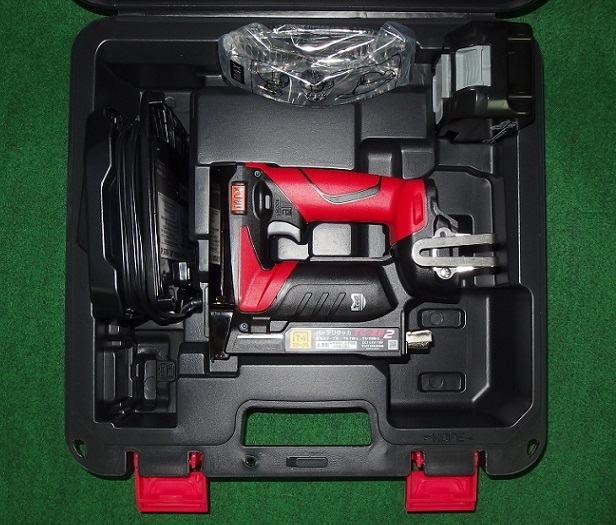 国内外の人気 18V-RT線用充電式タッカ TG-ZB2-BC/1850A マックス ⑤新品 5.0Ah電池パック1個付セット MAX TGZB2 新品 エアタッカー 国内外の人気 18V-RT線用充電式タッカ TG-ZB2-BC/1850A マックス ⑤新品 5.0Ah電池パック1個付セット MAX TGZB2 新品 エアタッカー