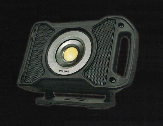 【内祝い】 ①新品 TJMデザイン LER401 新品 4000lm スピ-カ搭載充電式LEDワークライト LE-R401 タジマ ヘッドランプ 【内祝い】 ①新品 TJMデザイン LER401 新品 4000lm スピ-カ搭載充電式LEDワークライト LE-R401 タジマ ヘッドランプ