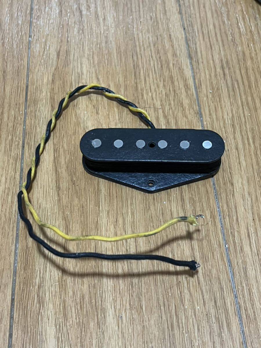 Fender Cutomshop 51 nocaster rear ピックアップ リア フェンダー