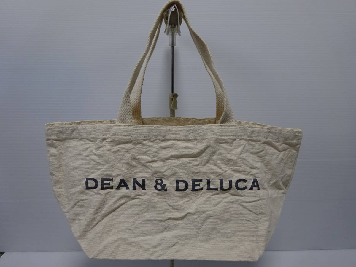 未使用あり DEAN&DELUCA ディーンアンドデルーカ トートバッグ 6点まとめ 黒 生成 白 グレー 赤 緑_画像3