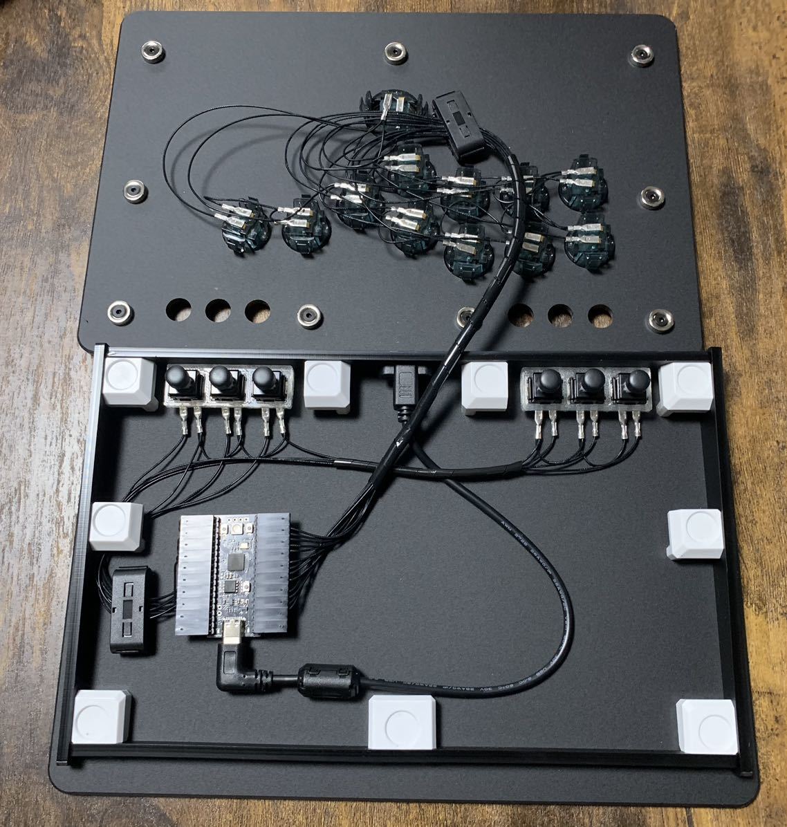 PUNKWORKSHOP mini hitboxコントローラー V3ver(コントローラー)|売買
