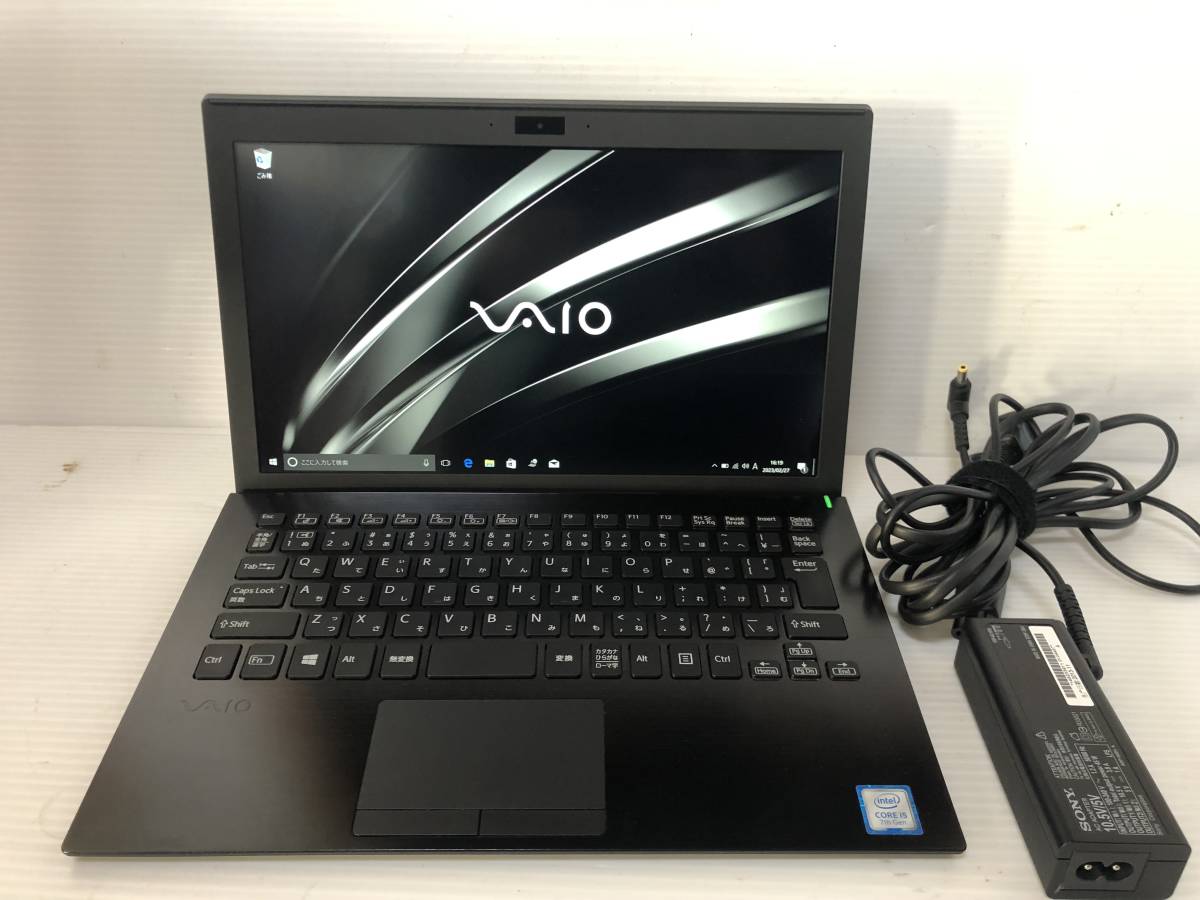 ホットセール VAIO Sony mk2 office Windows10 LTE カメラ 256GB M.2