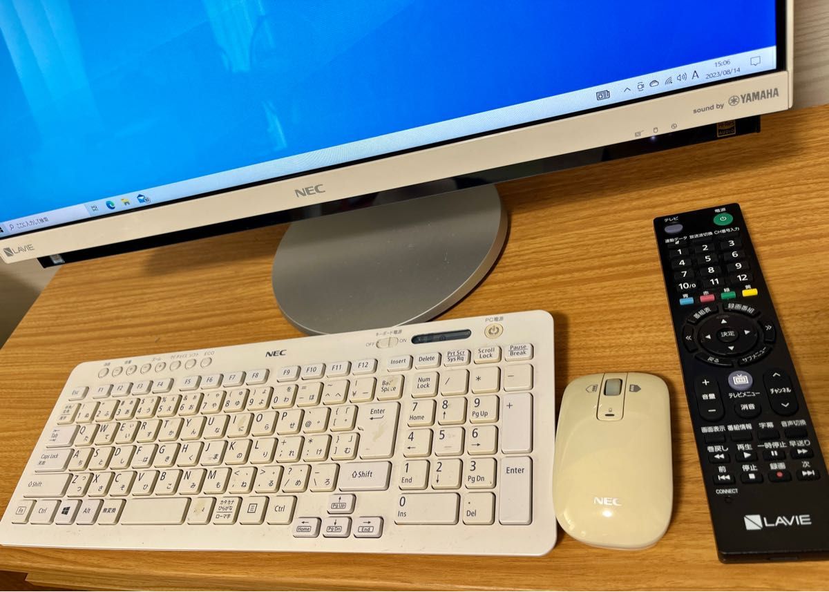 ヤフ様専用 値下げ 美品 一体型LAVIE DA770/GAW PC-DA770GAW ヤフ様専用 値下げ 美品 一体型LAVIE DA770/GAW PC-DA770GAW