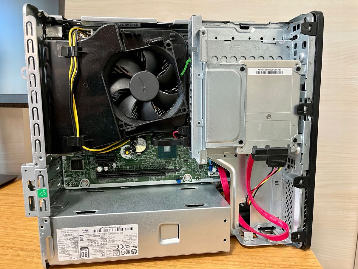 値下げ 美品 HP ProDesk 400 G6 デスクトップPC i5-9500/office|Yahoo!フリマ(旧PayPayフリマ) 値下げ 美品 HP ProDesk 400 G6 デスクトップPC i5-9500/office|Yahoo!フリマ(旧PayPayフリマ)
