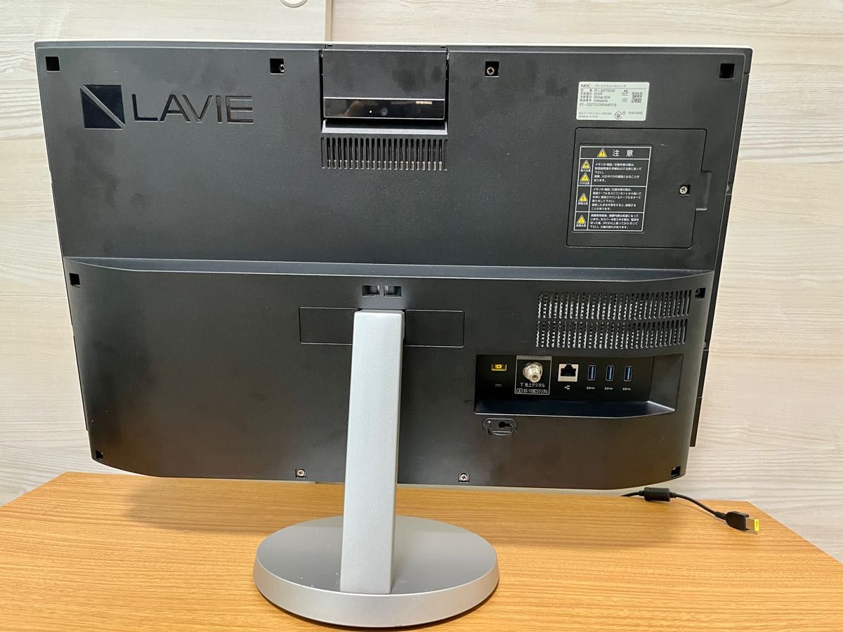 ヤフ様専用 値下げ 美品 一体型LAVIE DA770/GAW PC-DA770GAW ヤフ様専用 値下げ 美品 一体型LAVIE DA770/GAW PC-DA770GAW
