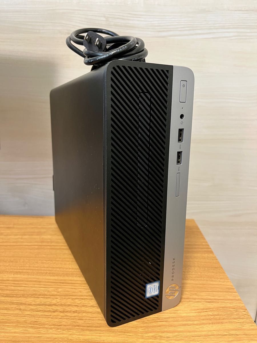 値下げ 美品 HP ProDesk 400 G6 デスクトップPC i5-9500/office|Yahoo!フリマ(旧PayPayフリマ) 値下げ 美品 HP ProDesk 400 G6 デスクトップPC i5-9500/office|Yahoo!フリマ(旧PayPayフリマ)