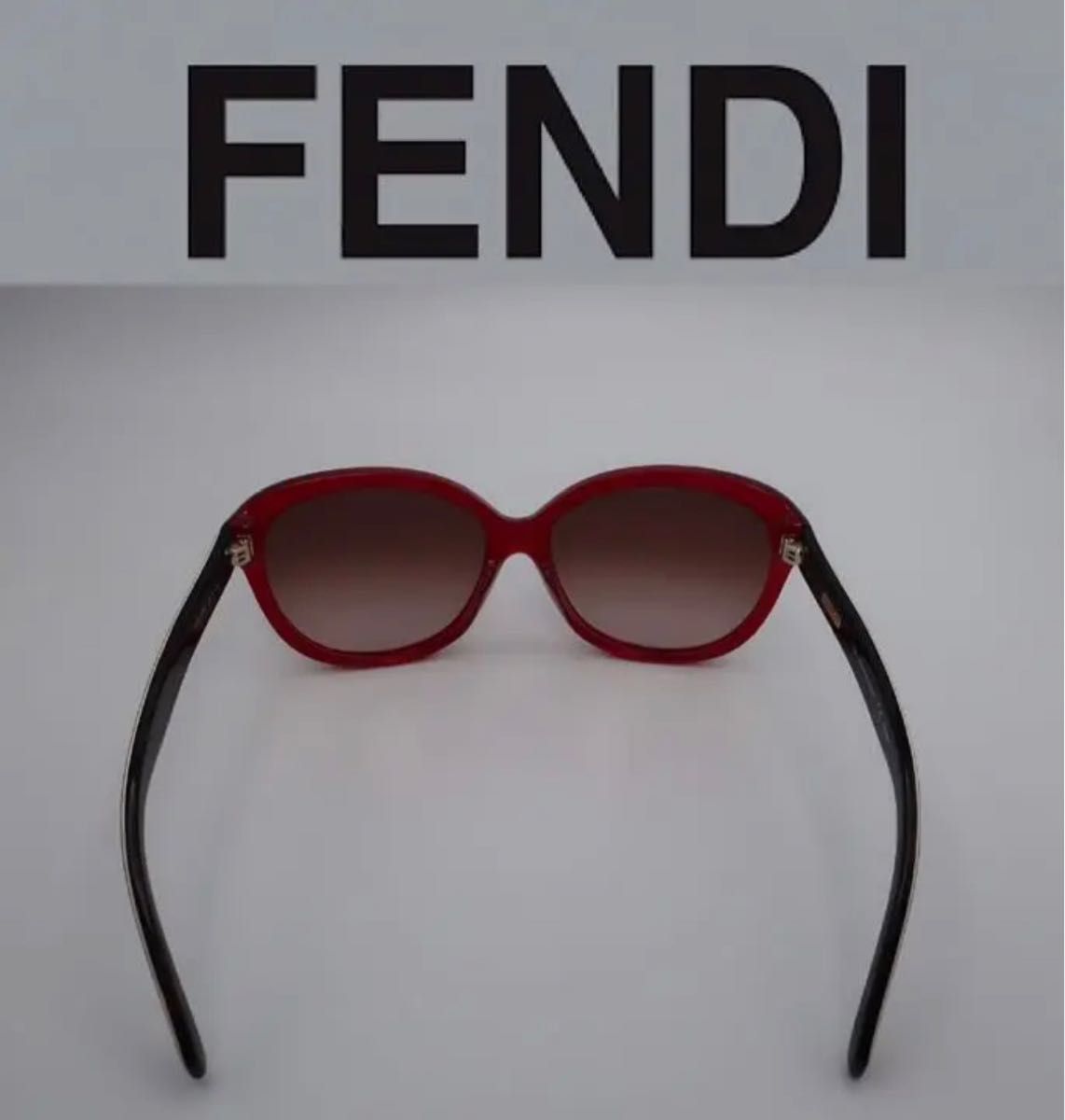 FENDI フェンディ サングラス FS5305A ズッカ べっ甲 