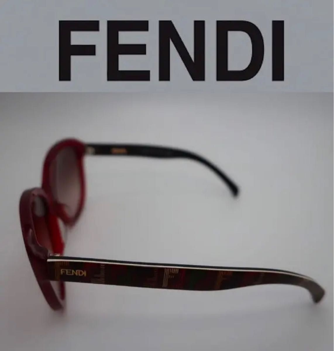 FENDI フェンディ サングラス FS5305A ズッカ べっ甲 