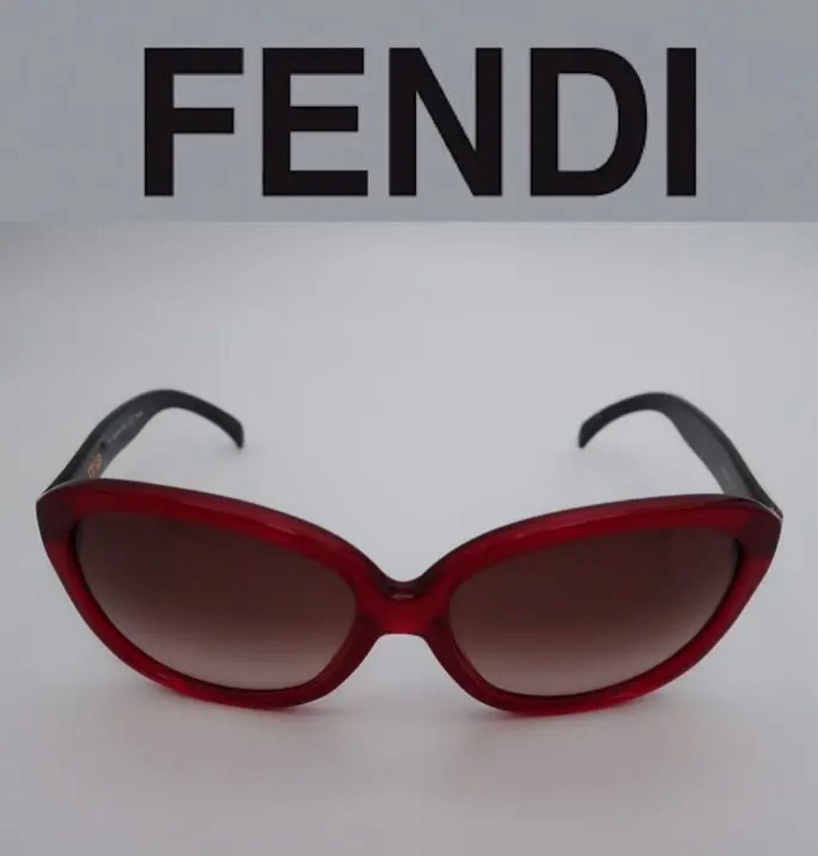 FENDI フェンディ サングラス FS5305A ズッカ べっ甲 