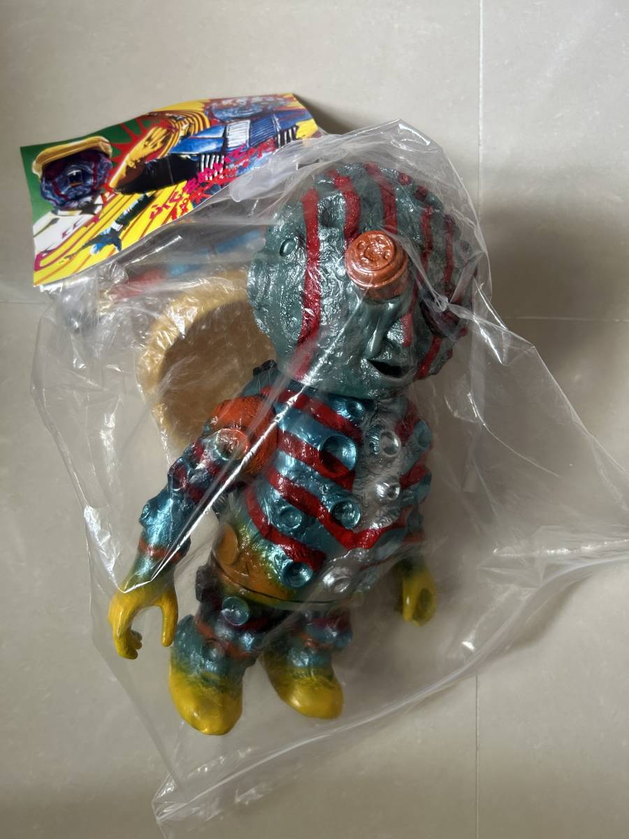 longneck 人造魔人 ソフビ 遊星魔人 ロングネック 海底魔人 検 longneck 人造魔人 ソフビ 遊星魔人 ロングネック 海底魔人 検