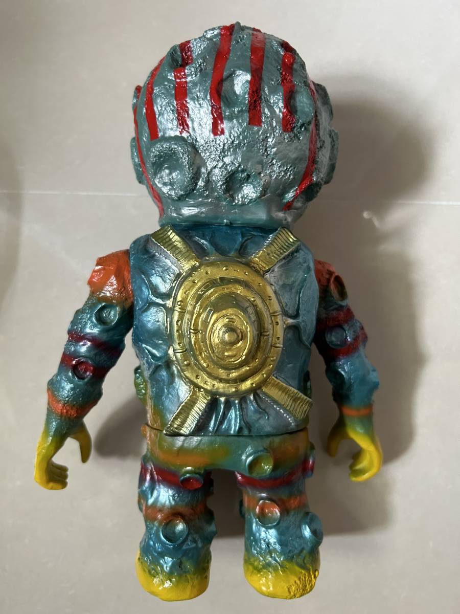 longneck 人造魔人 ソフビ 遊星魔人 ロングネック 海底魔人 検 longneck 人造魔人 ソフビ 遊星魔人 ロングネック 海底魔人 検