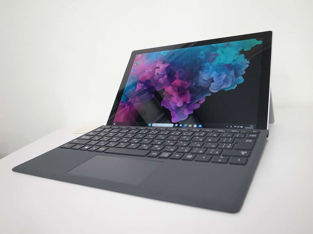 ■☆タイプカバー付☆Win11☆ Microsoft Surface Pro 6 Corei5-8350U (2023-0614-1974)■