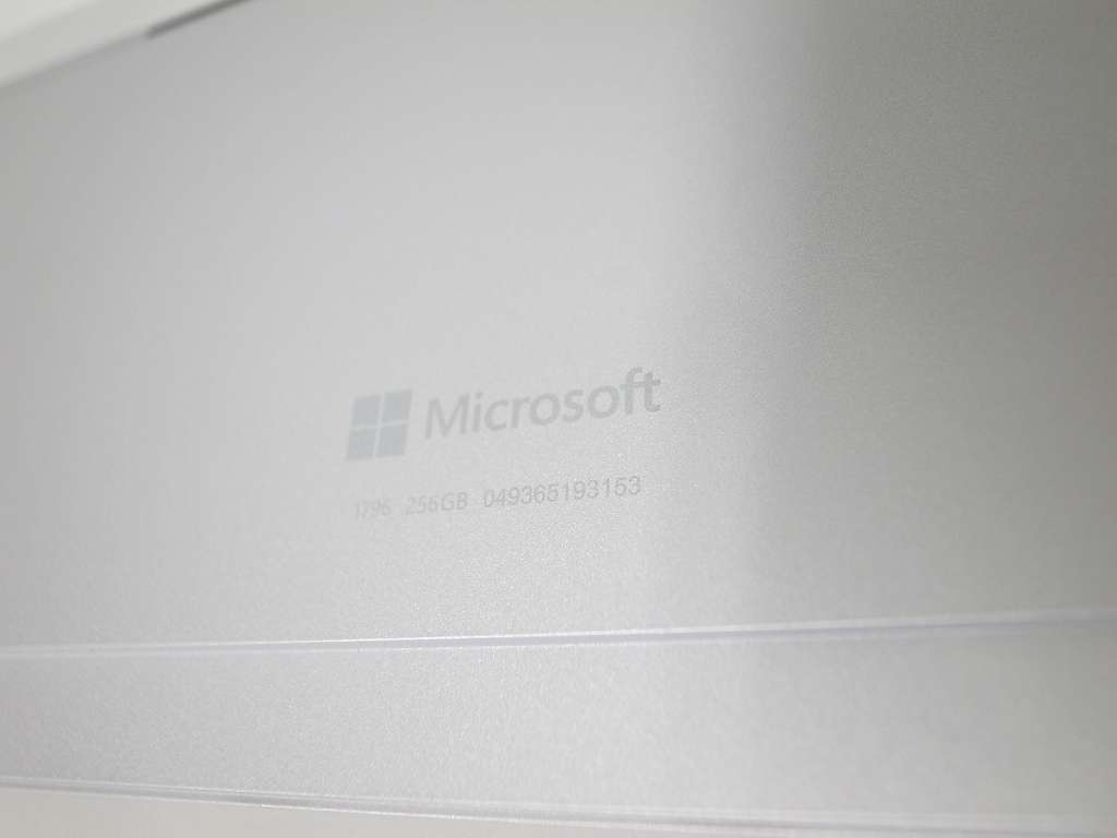 ■☆美品☆Win11☆ Microsoft Surface Pro 6 Corei5-8350U SSD256G (2023-0614-1986)■_画像7