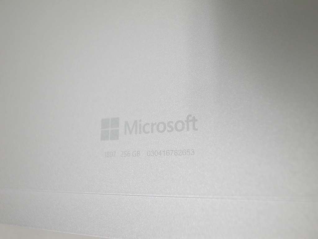 #*LTE* battery excellent *Win11* Microsoft Surface Pro 5 Corei5-7300U (2023-0614-1999)#