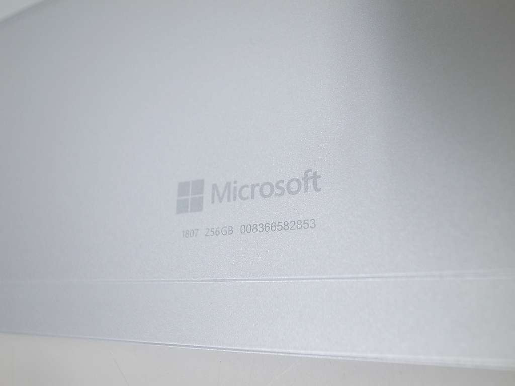 ■☆LTE☆バッテリー良好☆Win11☆ Microsoft Surface Pro 5 Corei5-7300U (2023-0614-2001)■_画像9