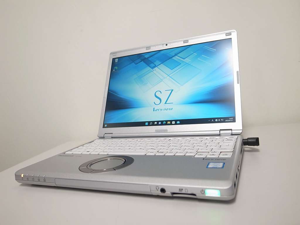 正規逆輸入品】 Panasonic □☆RAM16☆LTE☆ Let's (2023-0720-2079
