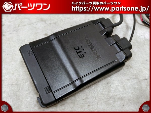 Yahoo!オークション - ○中古品○バイク用アンテナ分離型ETC MSC-BE61