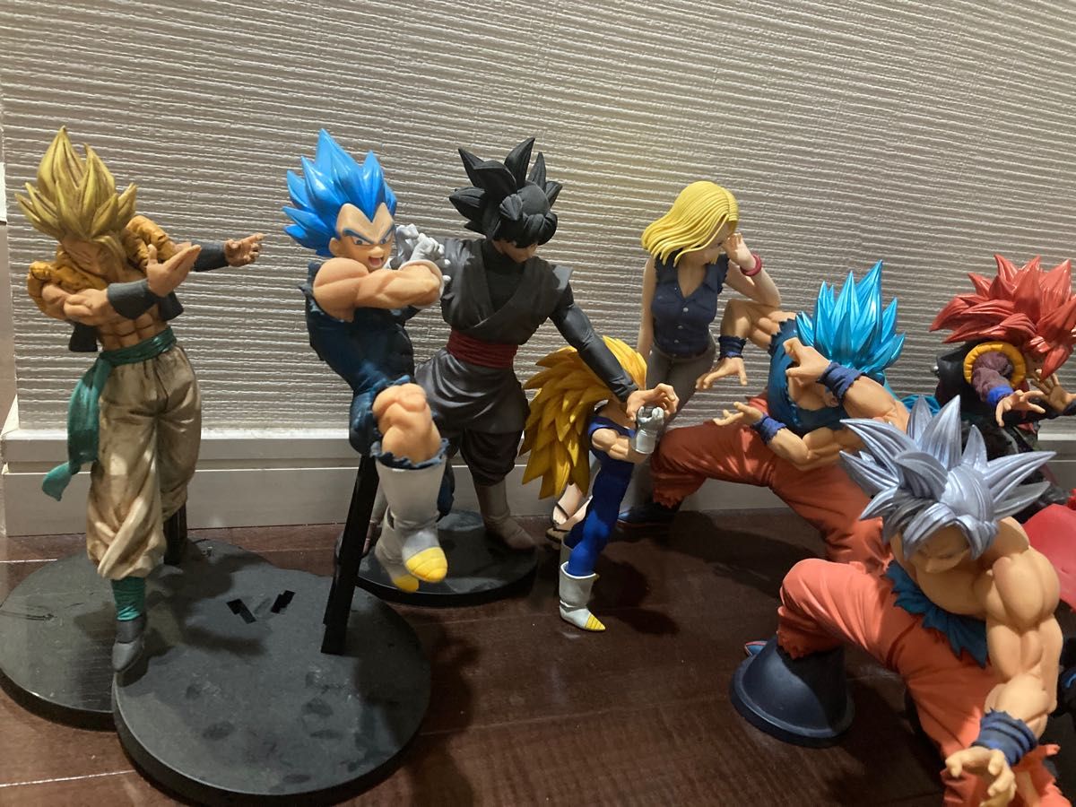 ドラゴンボール　フィギュアまとめ売り