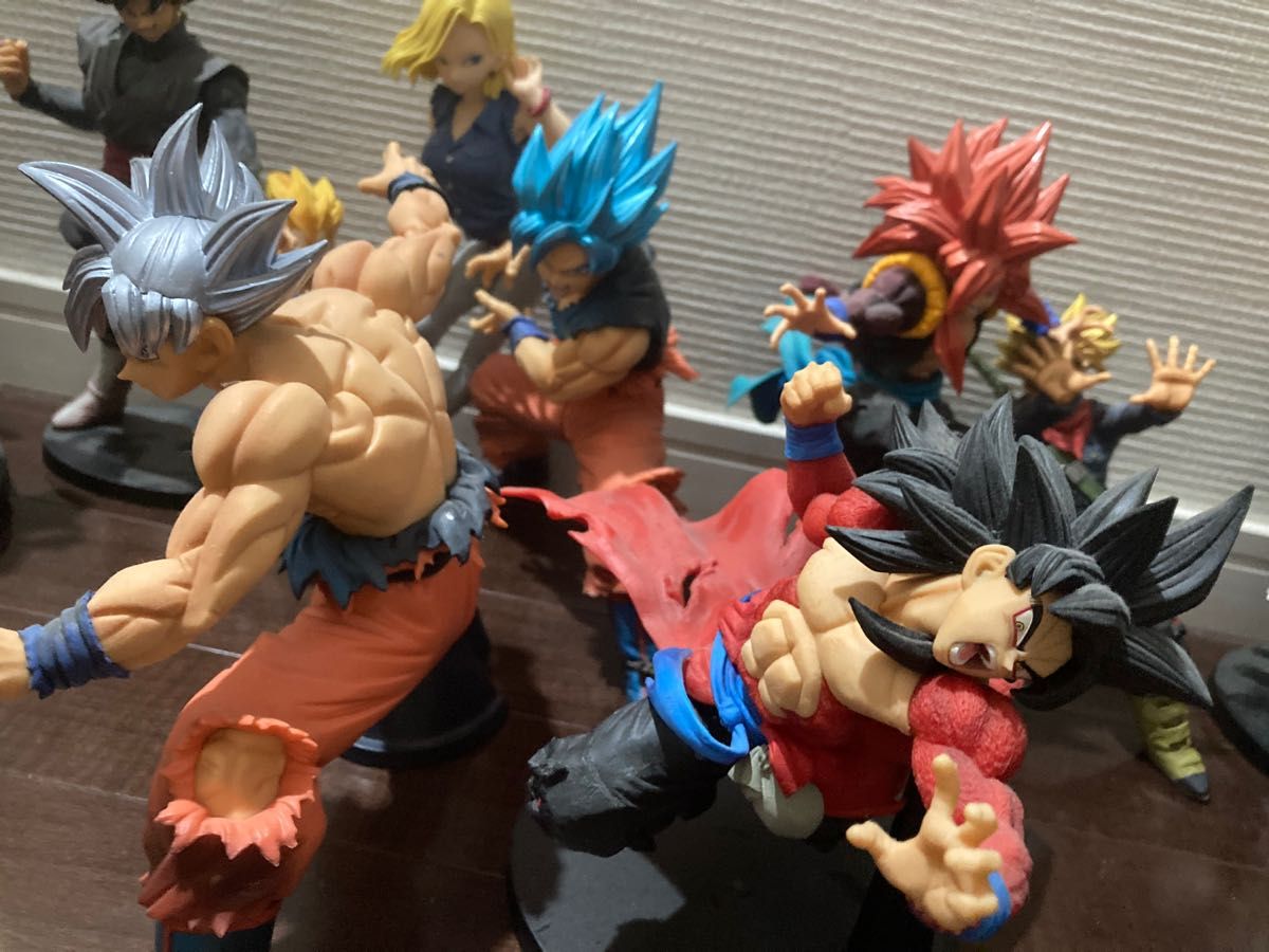 ドラゴンボール　フィギュアまとめ売り