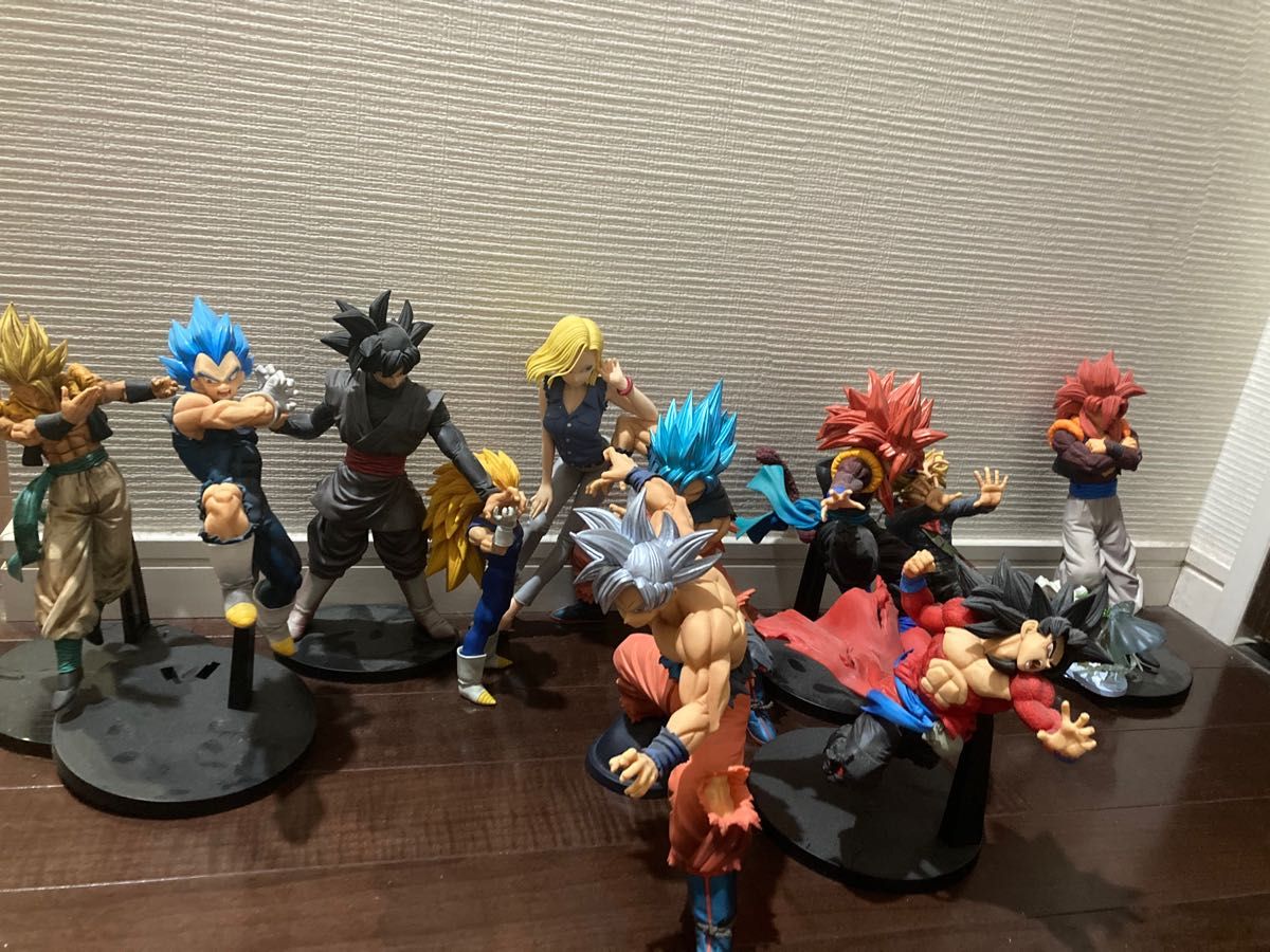 ドラゴンボール　フィギュアまとめ売り