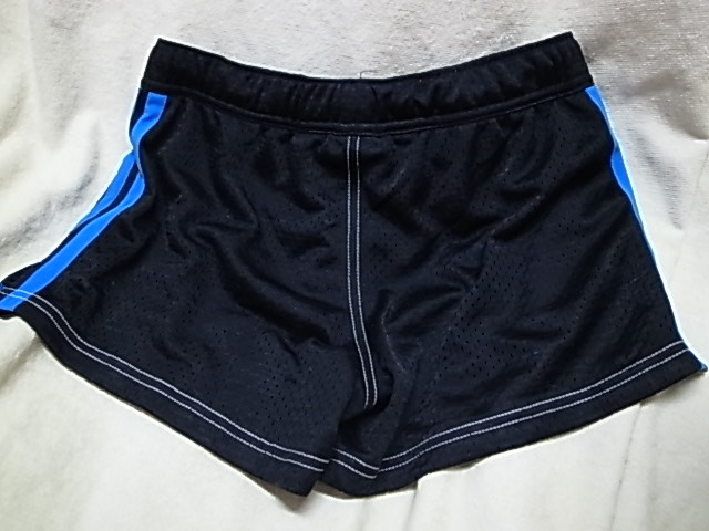 ★AndrewChristian Sports Mesh Swim Shorts ブラック Sサイズ★_画像5
