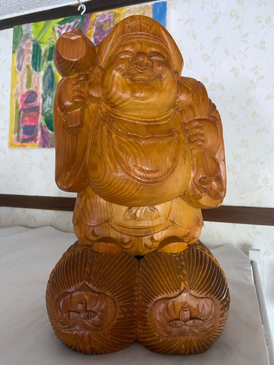昭和レトロ 仏頭 仏 仏像 置物 オブジェ 飾り インテリア レトロ