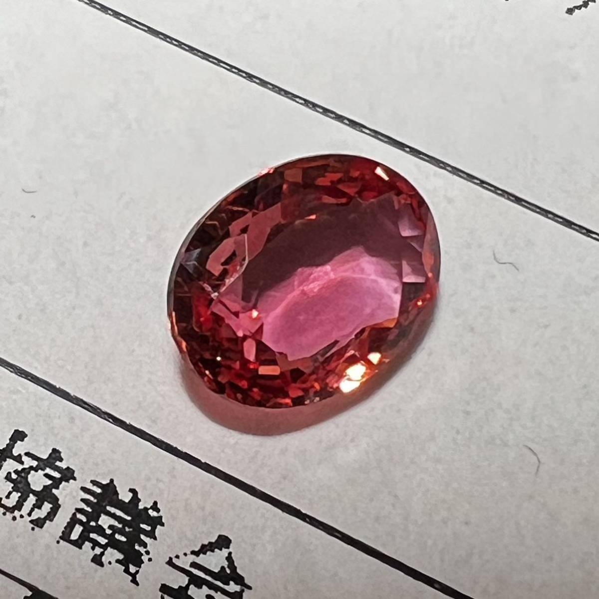 限定SALE人気SALE ヤフオク! - 新品 ブルーサファイア 1.21ct