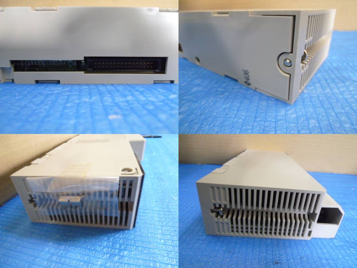 長期保管品 OMRON CV500-PS221 POWER SUPPLY UNIT オムロン その1_画像6