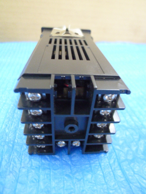 長期未使用保管品 RKC(理化工業) 温度調節計 REX-C100 熱電対K入力・リレー出力_画像9