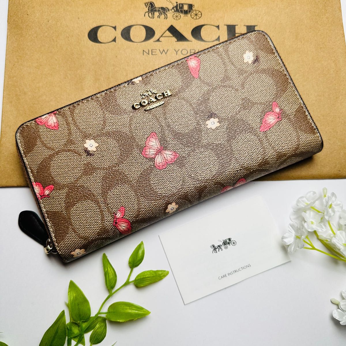 COACH 長財布 コーチ財布新商品|Yahoo!フリマ(旧PayPayフリマ) COACH 長財布 コーチ財布新商品|Yahoo!フリマ(旧PayPayフリマ)
