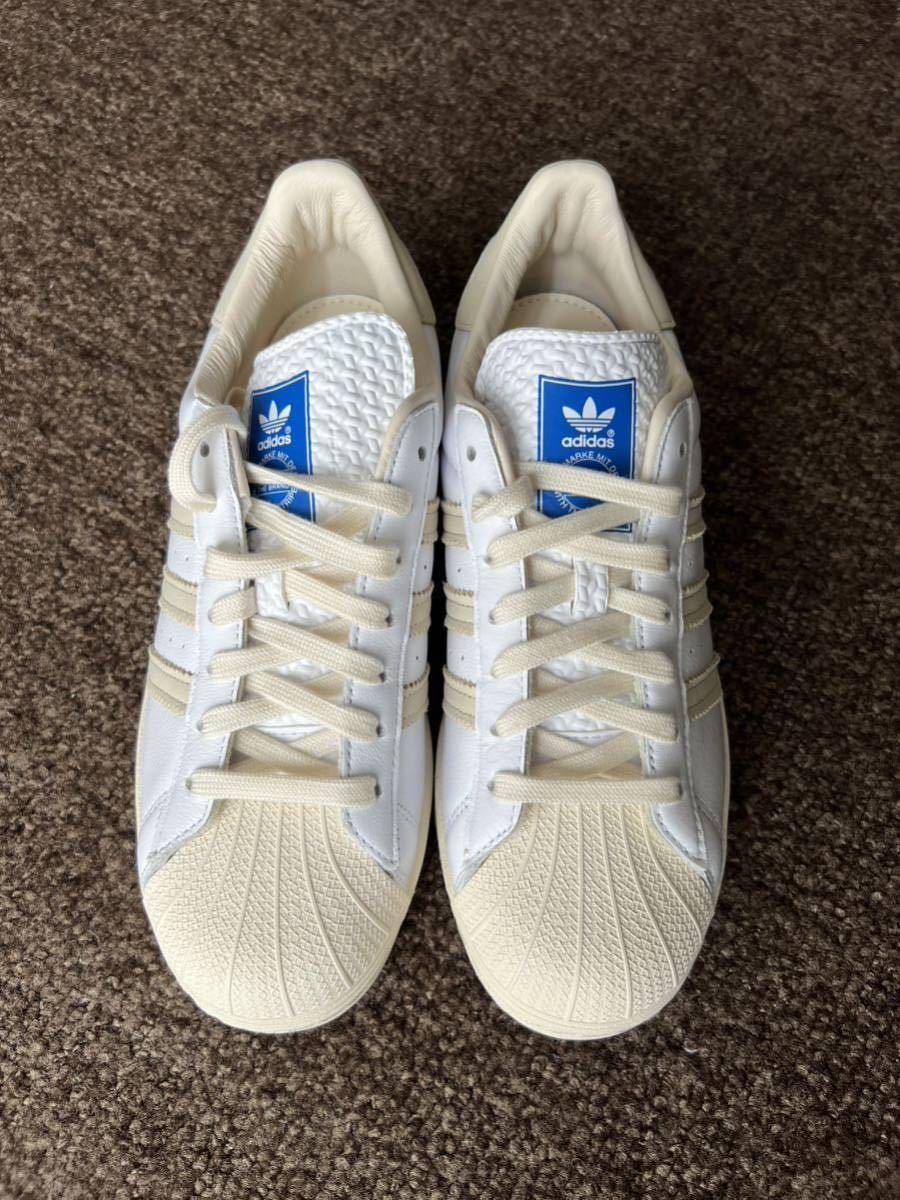 新品未使用 adidas スーパースター【26.5cm】 | JChere雅虎拍卖代购