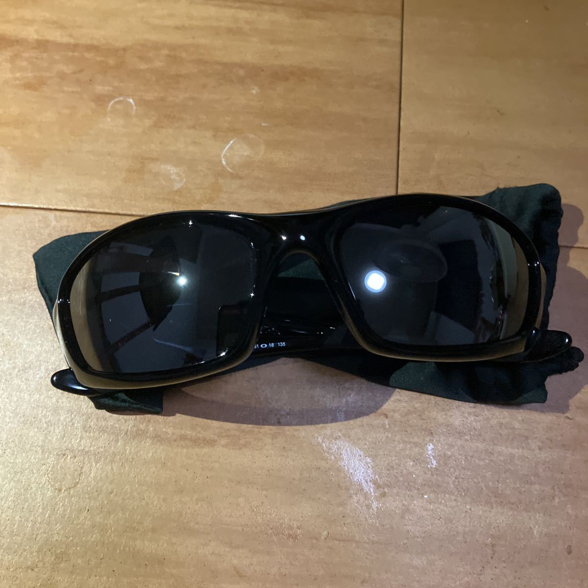 新しい到着 オークリー OAKLEY ストレートジャケット レギュラー