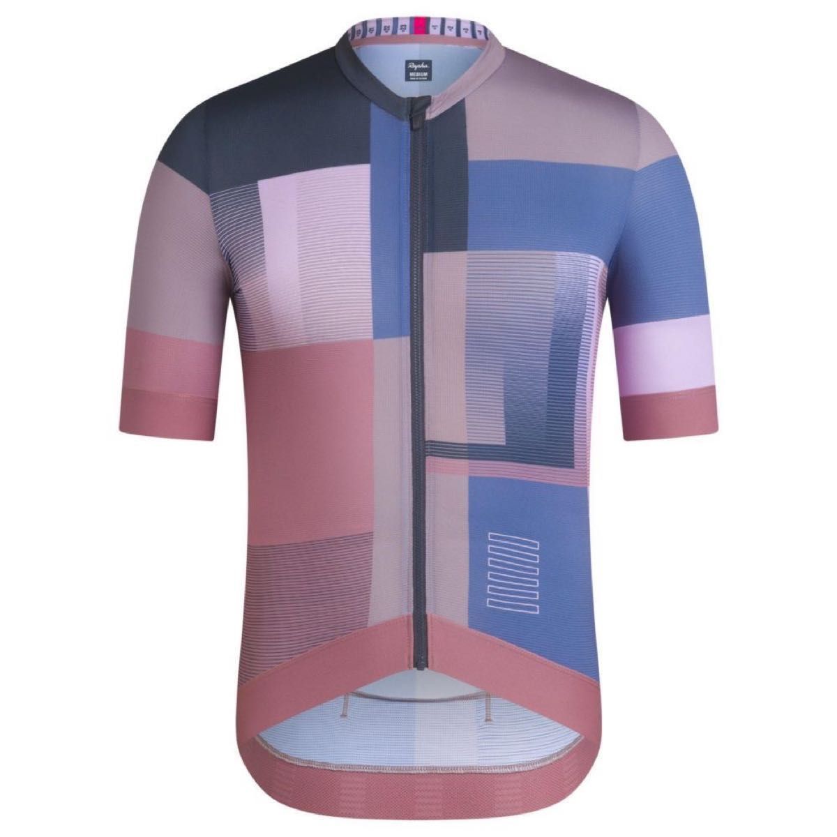 新品 Rapha 特別限定版 メンズ プロチーム トレーニング タイム ジャージ