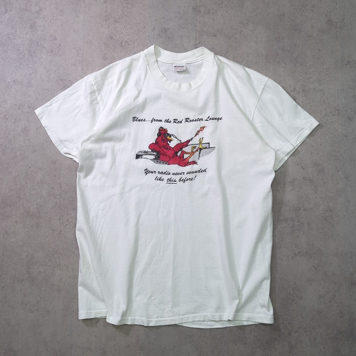 大特価!!】 【1980s】ビンテージ デザインTシャツ プリント アート