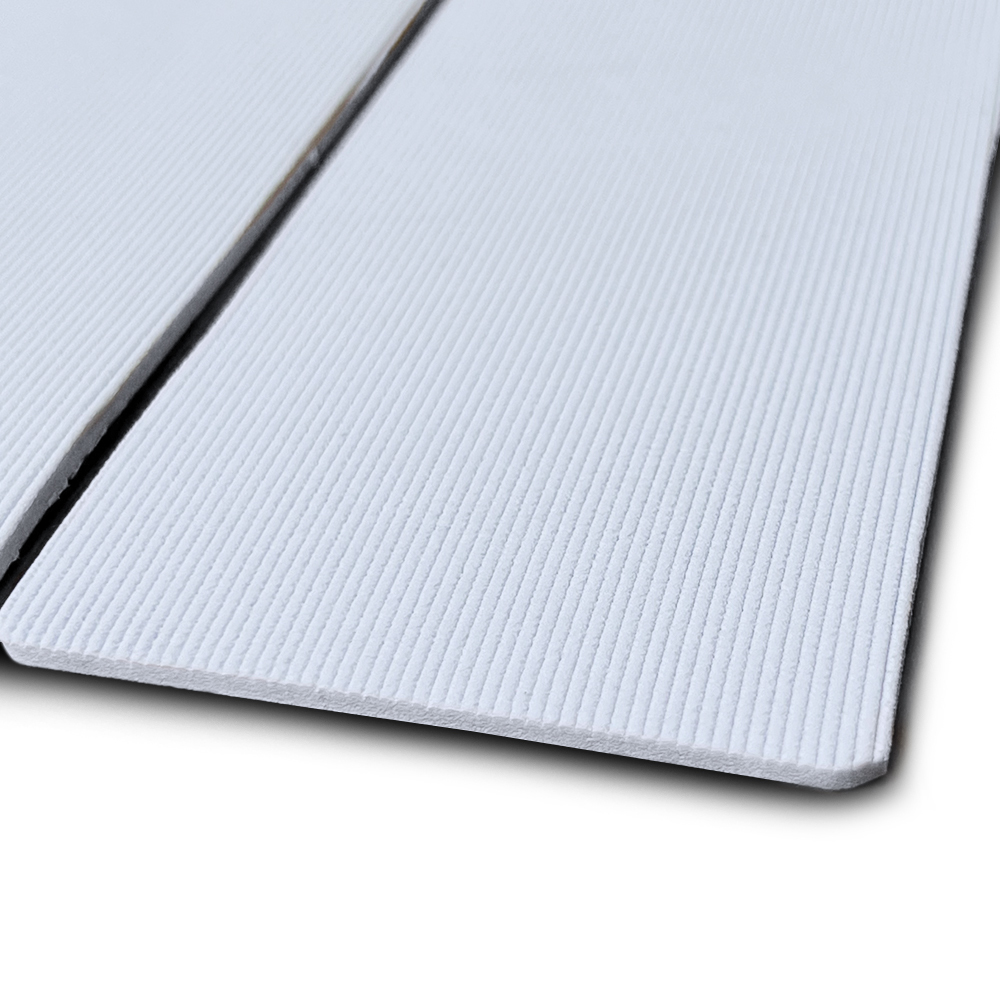  surfing deck pad * front pad 4 piece front for deck pad white surfboard surfing goods slip prevention Short wax 