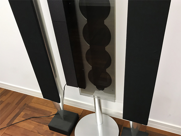 Bang＆Olufsen Beosound 9000揚聲器BeoLab 8000 Stand ST 9000 Bang＆Olufsen 原文:Bang&Olufsen Beosound 9000 スピーカー BeoLab8000 スタンド ST9000 バング＆オルフセン