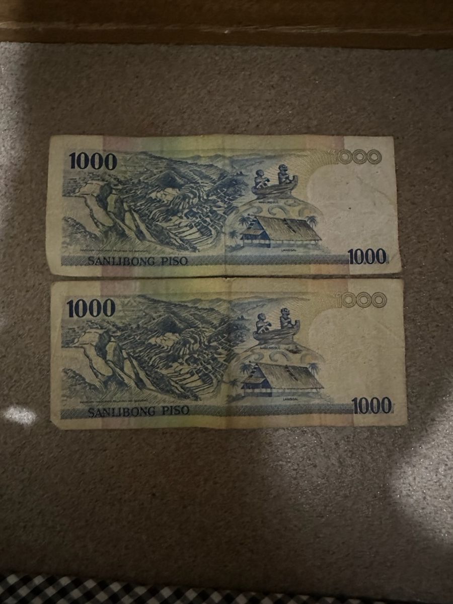 フィリピン旧紙幣 2000ペソ 旧札】フィリピンペソ 2000ペソ|Yahoo!フリマ(旧PayPayフリマ)