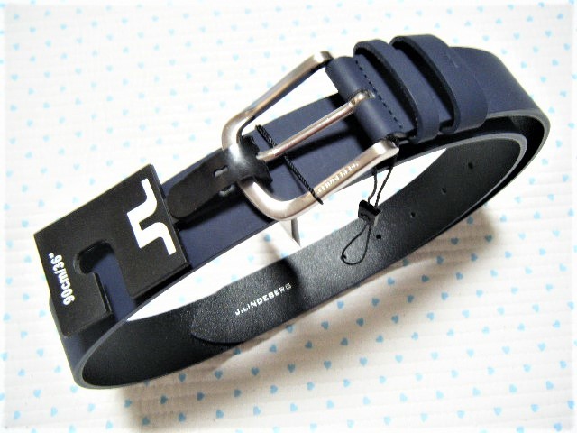 お歳暮 J.リンドバーグ J.LINDEBERG HAVIER MATTE LEATHER ゴルフ用