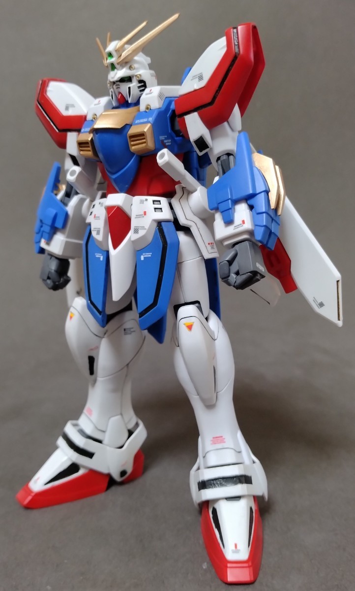 HG ゴッドガンダム 塗装済完成品 HGUC ガンプラ ガンダム(完成品