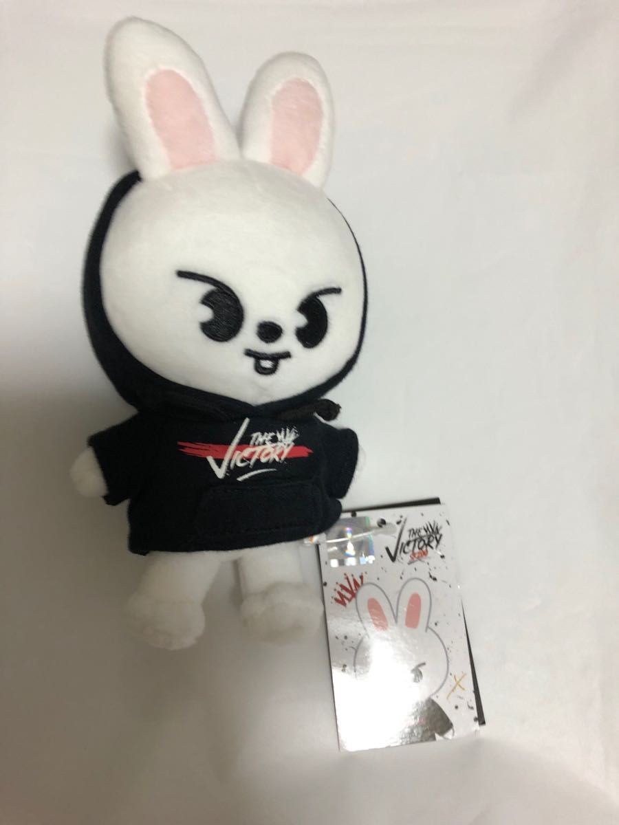 straykids リノ　リビット　ミニ　leebit mini skzoo ぬい　 ぬいぐるみ　リービット　スキズ