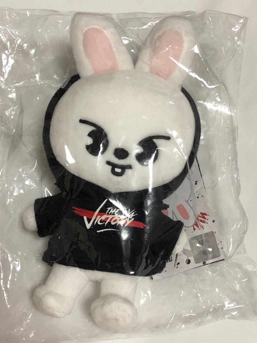 straykids リノ　リビット　ミニ　leebit mini skzoo ぬい　 ぬいぐるみ　リービット　スキズ